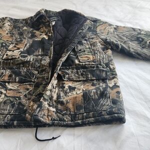 Camouflage Military Field Jacket